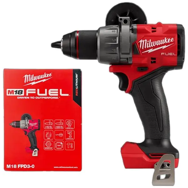 MÁY KHOAN PIN 18V MILWAUKEE M18 FPD3 (Hộp giấy)