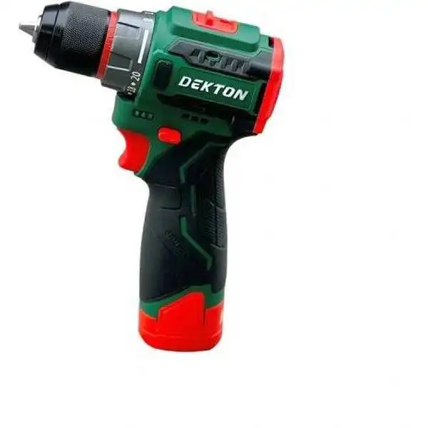 Máy khoan pin 2 chức năng Dekton D16-KVT1055PRO