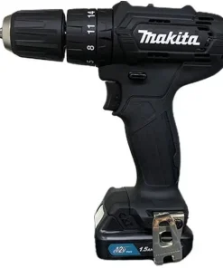 Máy khoan pin 20V 50Nm có búa Worx WE213.14.2B (1pin 4Ah + 1 sạc 2Ah)