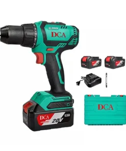 Máy khoan pin 20V DCA ADJZ04-13EM (2 Pin 4.0 Ah)