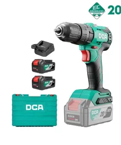 Máy khoan pin 20V DCA ADJZ2050EM