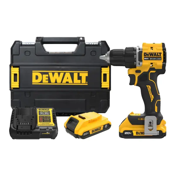 Máy khoan pin 20V Max Atomic Dewalt DCD794D2 (2 Pin 2.0Ah, 1 Sạc)