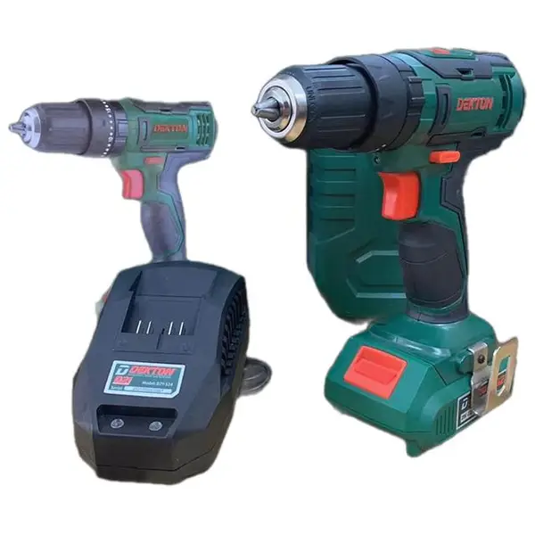 MÁY KHOAN PIN 21V DEKTON D21-MK10B 10MM (THÂN MÁY)