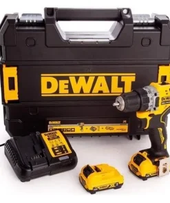 Máy khoan pin Black & Decker 20V EBCD704K-KR