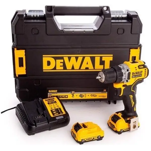 Máy khoan pin Black & Decker 20V EBCD704K-KR