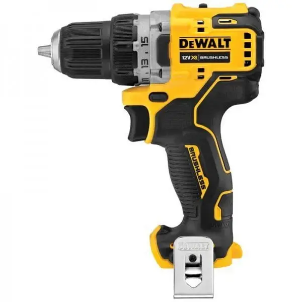 Máy khoan pin Dewalt 12V DCD701D1 (1 Pin 2Ah & 1 Sạc)