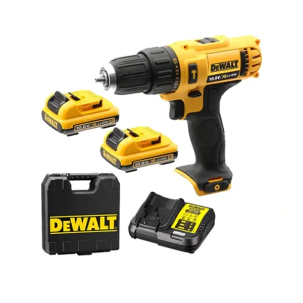 Máy khoan pin Dewalt 20V DCD708N (Chưa Pin & Sạc)