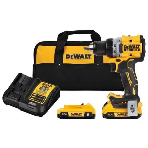 Máy khoan pin Dewalt 20V DCD791P2 (2 Pin 5Ah & 1 Sạc)