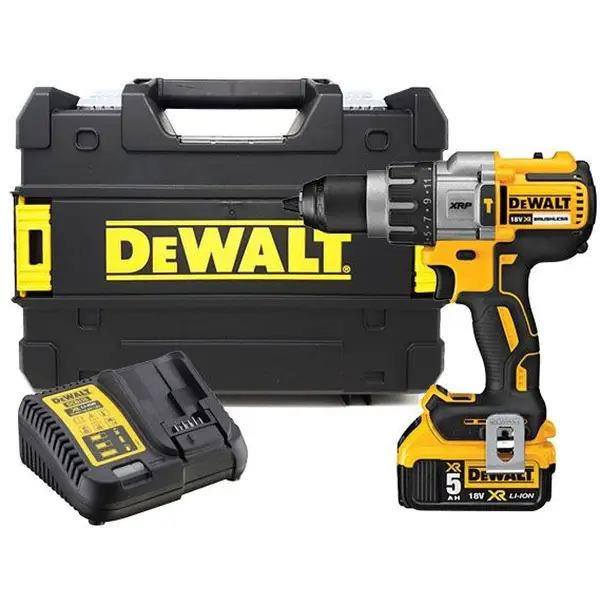 Máy khoan pin Dewalt 20V DCD996M2 (2 Pin 4Ah & 1 Sạc)