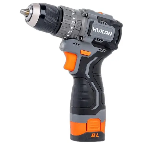 MÁY KHOAN PIN GEN 2 DÙNG PIN 16V HUKAN G2-Q8