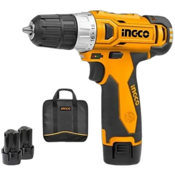 MÁY KHOAN PIN LI-ON HIỆU INGCO CDLI228120-2