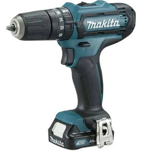 Máy khoan pin Makita HP331DSYX1 (12V)