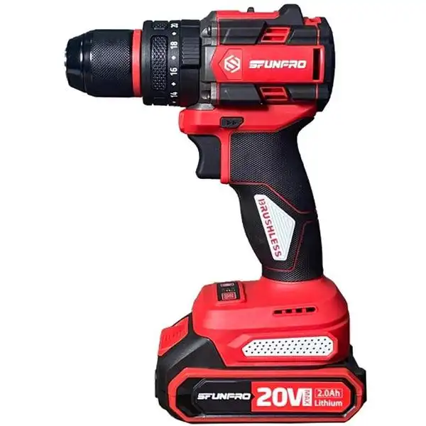 Máy khoan pin SFUNPRO S2AH6813R