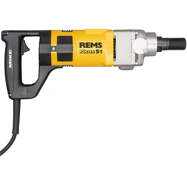 Máy khoan rút lõi REMS Picus S1, công suất 1850W chạy điện 220V AC