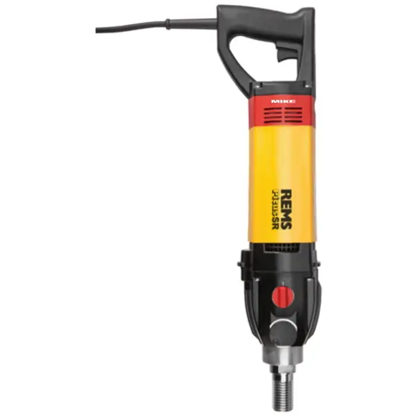 Máy khoan rút lõi REMS Picus SR, điều chỉnh tốc độ, thân máy