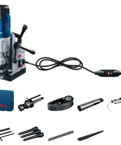 Máy khoan sắt điện Bosch GBM 350 Professional 06011A95K0