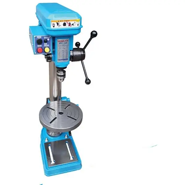 Máy khoan taro Hồng Ký 1m mũi 3-16mm 3 buly 1, 1kW HKT340
