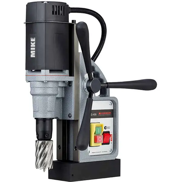 Máy khoan từ Ø12-40mm ECO40, lực từ 15000N. Euroboor Hà Lan