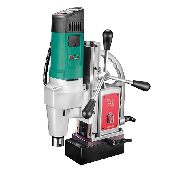 Máy khoan từ 1600W DCA AJC02-23