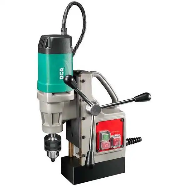 Máy khoan từ dùng điện DCA AJC16