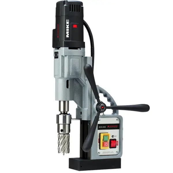 Máy khoan từ Euroboor ECO.50S+, Gyro-Tec, TempTec