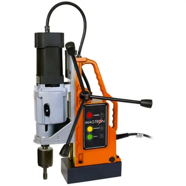 Máy khoan từ Magtron MBE100FR Plus