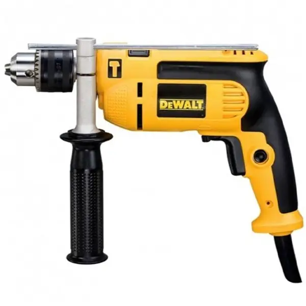 Máy khoan tường, sắt Black & Decker 13mm 650W kèm 100 Phụ kiện HD650BXH-B1