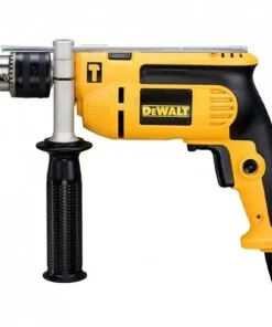 Máy khoan tường, sắt Dewalt 10mm 550w DWD014-B1