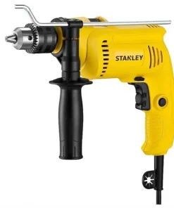 Máy khoan tường, sắt Stanley 10mm 500W STDR5510-B1