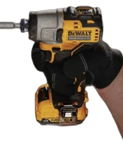 MÁY KHOAN VÀ VẶN VÍT DEWALT DÙNG PIN 12V 2.0AH 163NM DCF801D2-KR