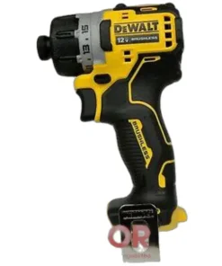 MÁY KHOAN VÀ VẶN VÍT DEWALT DÙNG PIN 12V 2.0AH DCF601