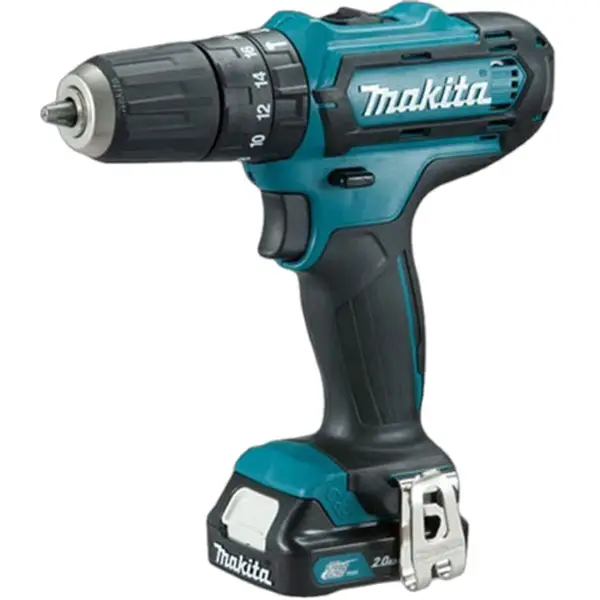 MÁY KHOAN VÀ VĂN VÍT DÙNG PIN 12V MAKITA-DF331DSYE