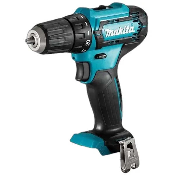 MÁY KHOAN VÀ VẶN VÍT DÙNG PIN 12V MAKITA DF333DZ (CHƯA PIN, SẠC)