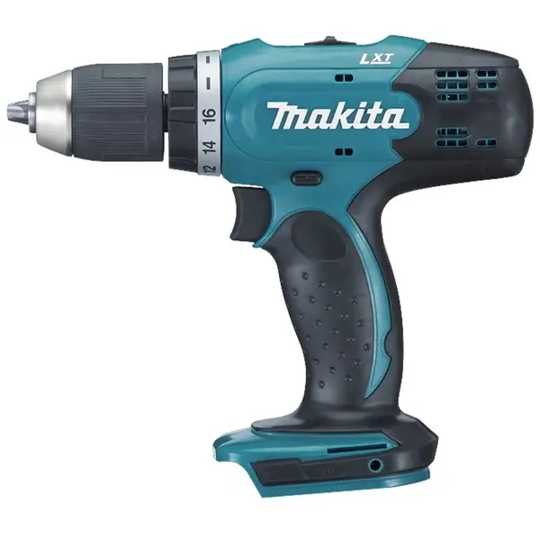 Máy khoan và vặn vít dùng pin (14.4v) DDF343SYE Makita (2 pin 1.5Ah 14.4V, 1 sạc)