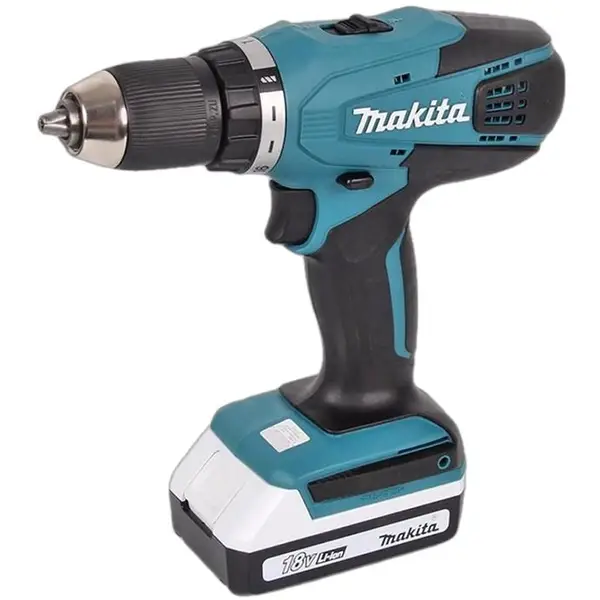 MÁY KHOAN VÀ VẶN VÍT DÙNG PIN (18V) MAKITA DF457DZ