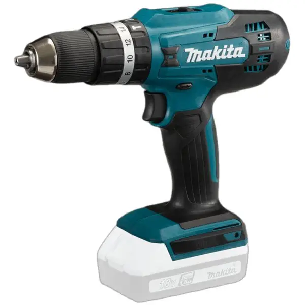 MÁY KHOAN VÀ VẶN VÍT DÙNG PIN 18V MAKITA DF488DZ