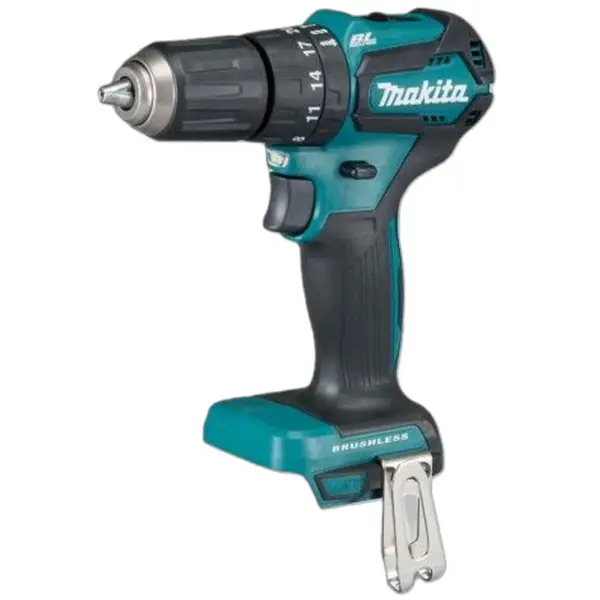 MÁY KHOAN VÀ VẶN VÍT DÙNG PIN (BL) (18V) MAKITA DDF487Z