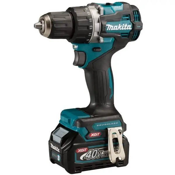 Máy khoan và vặn vít dùng pin DF001GZ Makita (Không bao gồm pin, sạc)