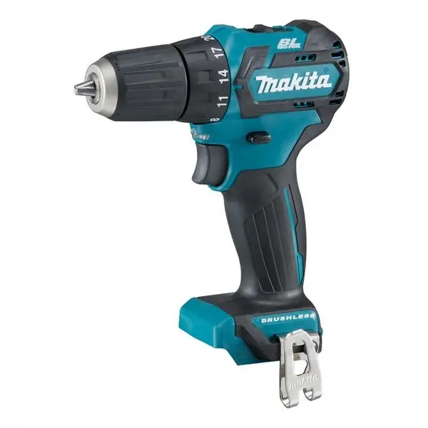 Máy khoan và vặn vít dùng pin DF330DZ Makita (Không bao gồm pin, sạc)