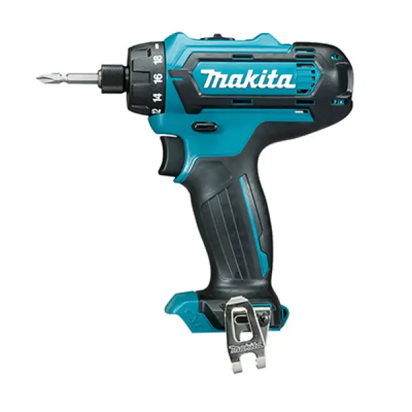 Máy khoan và vặn vít dùng pin Makita DF031DZ 12V (Solo)