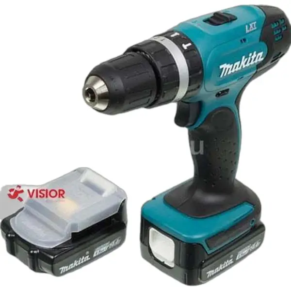 MÁY KHOAN VẶN VÍT 14.4V MAKITA DF347DWE