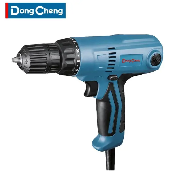 Máy khoan vặn vít điện DJZ07-10 Dongcheng 500W