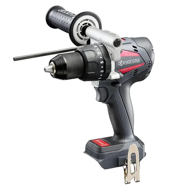 Máy khoan vặn vít động lực pin 18V Kyocera DPD181 (Chưa kèm Pin & Sạc)