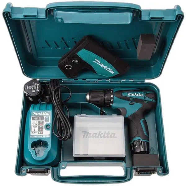 MÁY KHOAN VẶN VÍT DÙNG PIN 10.8V MAKITA DF330DWE