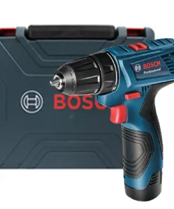Máy khoan vặn vít dùng Pin 12V Bosch GSR 120-LI GEN II (1 Pin 2.0AH)