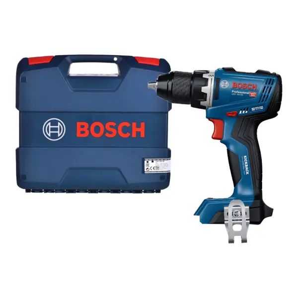 Máy khoan vặn vít dùng pin 18V Bosch GSR 18V-65 (Chưa Pin & Sạc)