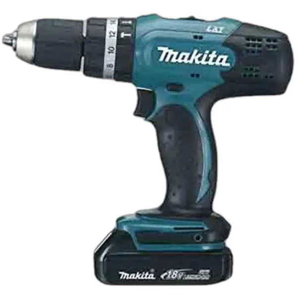 MÁY KHOAN VẶN VÍT DÙNG PIN 18V MAKITA DDF453SYE