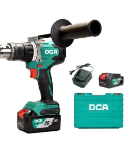 Máy Khoan Vặn Vít Dùng Pin 20V DCA ADJZ02-16DM