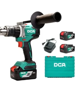 Máy Khoan Vặn Vít Dùng Pin 20V DCA ADJZ02-16EM