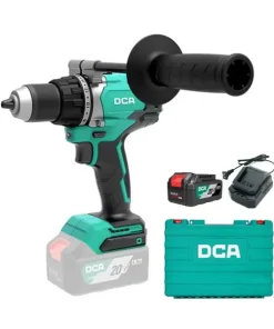 Máy Khoan Vặn Vít Dùng Pin 20V DCA ADJZ06-13DM (1 Pin 4.0Ah & Sạc)